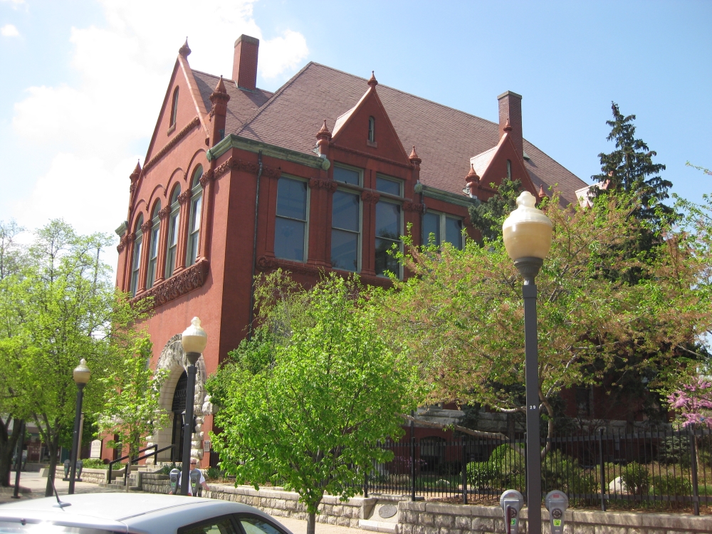 Watkins Museum of History